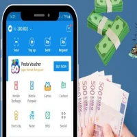 Daftar Game Penghasil Uang Langsung ke DANA Terbaru 2025 Main Game Bisa jadi Cuan!