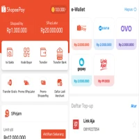 Cara Top Up ShopeePay Online dan Offline, Bisa di Minimarket