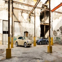 Volkswagen Beetle 2019