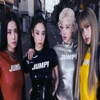 Lirik Lagu JUMP - BLACKPINK, Perdana Dibawakan di Konser DEADLINE