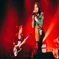 Harga Tiket My Chemical Romance di Hammersonic Festival 2026, Cek di Sini!
