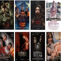 Deretan Film Indonesia Terbaru Juli 2025 yang Bikin Nagih, Nomor 3 Gak Boleh Dilewatkan!