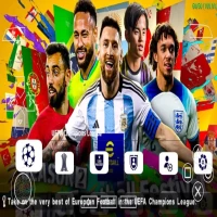 Rekomendasi Game Bola PPSSPP Ukuran Kecil untuk HP Kentang