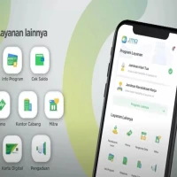 Dana Siaga BPJS Bank Mandiri