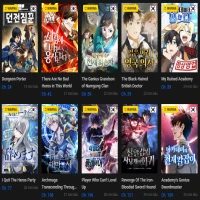 Situs Baca Komik Korea Bahasa Indonesia Terupdate dan Terlengkap Gratis