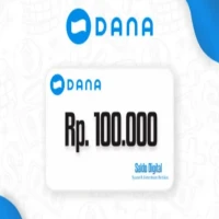 Pinjaman Online Langsung Cair 100 Ribu dari Aplikasi DANA