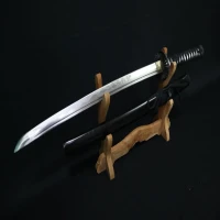 Memahami Sejarah Katana Pendek, Jenis, dan Filosofinya dalam Budaya Samurai