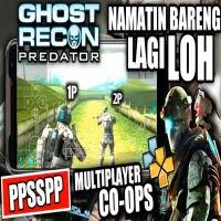 Game PPSSPP Multiplayer Ukuran Kecil