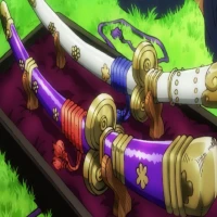 katana Zoro
