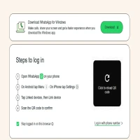 Cara Login WhatsApp Web di PC dan Laptop, Scan Kode QR Langsung Masuk