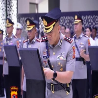 Kapolres Subang, AKBP Dony Eko Wicaksono