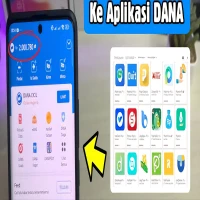 Cara Pinjaman Online dari Aplikasi Dana Rp2 Juta Langsung Cair!