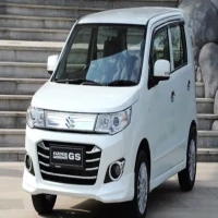 Suzuki Karimun Wagon R: Mobil Kompak Romah Kantong dengan Fitur Lengkap