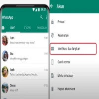 Cara Aktifkan Verifikasi Dua Langkah WhatsApp, Cegah WA Kena Hack