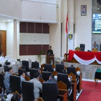 Raperda Pertanggungjawaban APBD 2024