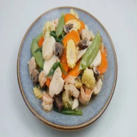 Cara Membuat Capcay Ala Solaria, Praktis dan Seenak di Restoran
