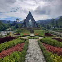wisata alam murah di Subang