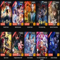 Tempat Streaming Donghua Sub Indo Gratis Terbaik 2025