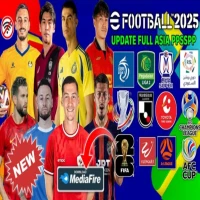 Download Game PPSSPP PES 2025 ISO Terbaru Full Update Liga Indonesia & Eropa