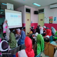 Klinik mitra medika tambakan