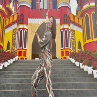 Tempat Wisata Dewi Persik di Subang
