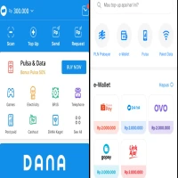 Langkah-langkah Top Up DANA di Mobile Banking BCA, Mandiri, BRI dan BNI