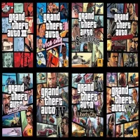 Full Link Download Game PPSSPP GTA Ukuran Kecil Hemat Memori, Tetap Seru!