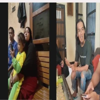 aktivis tilep uang kompensasi pedagang di jalancagak