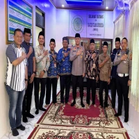 Kapolres Subang AKBP Dony Eko Wicaksono