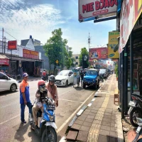 Retribusi Parkir