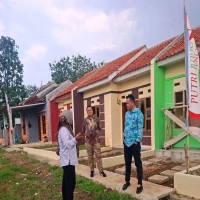 Perumahan Putri Birru Land Regency