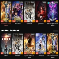 Website Nonton Donghua Subtitle Indonesia Terupdate dan Terlengkap 2025