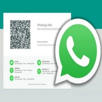 Login WhatsApp Web Scan Kode QR