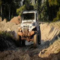 Rekomendasi Tempat Wisata Offroad di Subang: Petualangan di Alam Terbuka yang Menyenangkan