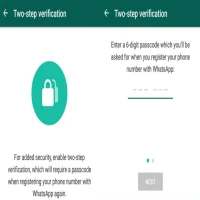 Login WhatsApp Tanpa OTP