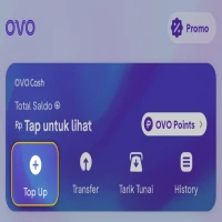 Cara Top Up OVO lewat BCA, Bisa Pakai myBCA dan ATM