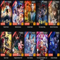 Situs Nonton Donghua Sub Indo Paling Lengkap dan Update Terbaik 2025