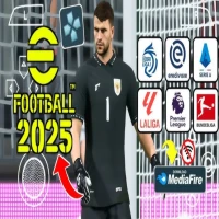 Download Game eFootball PES 2025 PPSSPP