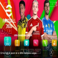 Download Game eFootball PES 2026 PPSSPP Android Offline