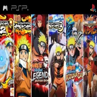 Link Download Game PPSSPP Naruto Ukuran Kecil, Lancar di HP Spek Rendah!