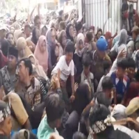 Pesta Rakyat Pernikahan Anak Gubernur Jawa Barat Dedi Mulyadi Berujung Duka