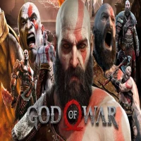 Link Download Game PPSSPP ALL God of War Ukuran Kecil, Anti Lag!