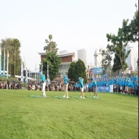 Suryacipta selaku pengembang dan pengelola Suryacipta City of Industry dan Subang Smartpolitan menggelar turnamen golf tahunan “Suryacipta Golf Tournament 2025" pada Sabtu (19/7/2025) di Jakarta.