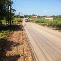 Jembatan Lapang Baru Mekarwangi-Munjul