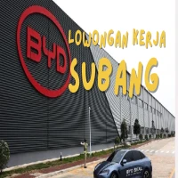 Lowongan Kerja di Subang Mobil Listrik