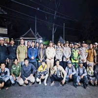 Muspika Kecamatan Kasomalang