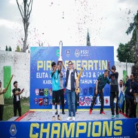 Turnamen Sepak Bola Soeratin Elita Budiarti Cup