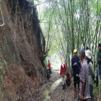 Fosil Pra Sejarah di Subang
