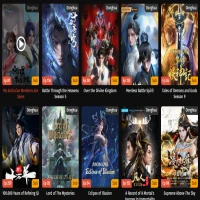 Kumpulan Link Nonton Donghua Sub Indo Gratis