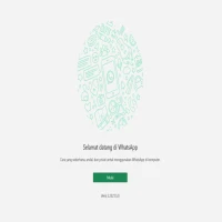 Cara Login WhatsApp Web di HP Android dan iPhone, Gampang Banget!